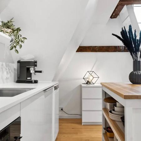 Appartement Charming Loft City Center à Copenhague Extérieur photo