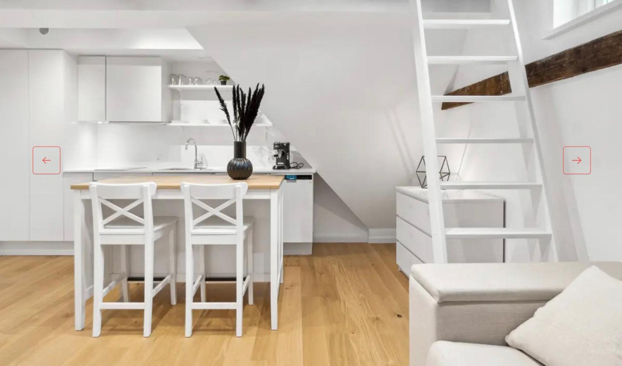 Appartement Charming Loft City Center à Copenhague Extérieur photo